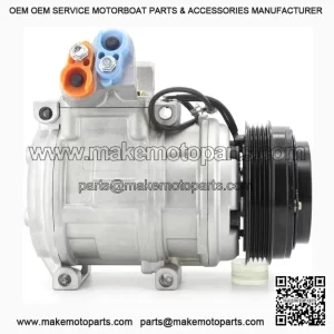 10PA17C AC Compressor 88320-26450 for Toyota Hiace RZH - New OEM Quality