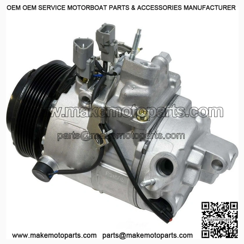 7SBU16C AC Compressor Assembly 10879C for 2001-2003 Lexus LS430 - Premium Replacement
