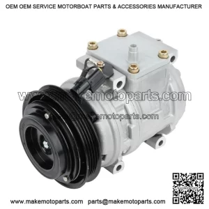 10PA15C AC Compressor for 1999-2000 Honda Civic 1.6L & 1997-2005 Acura NSX 3.2L