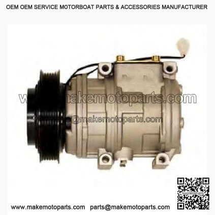 AC Compressor 471-1312 for 1994-1997 Lexus 3.0L V6 - Replaces 20-10892