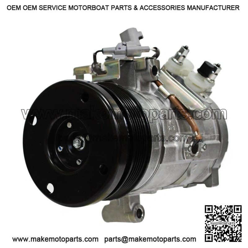AC Compressor and Clutch 471-1485 for 2005-2009 Toyota 4Runner 4.7L V8