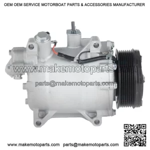 AC Compressor for 2007-2011 Honda CR-V - Direct Fit Replacement