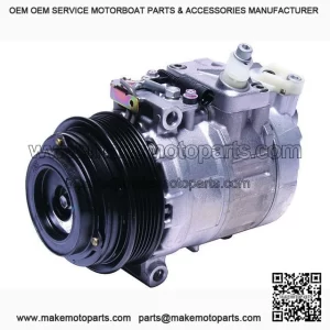 34133SYKC AC Compressor for 1994-1999 Mercedes S320 - Premium Quality