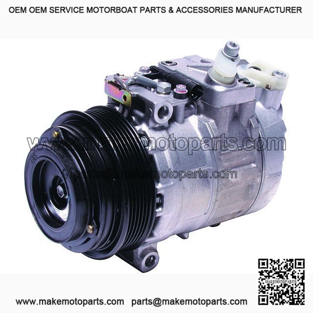 34133SYKC AC Compressor for 1994-1999 Mercedes S320 - Premium Quality