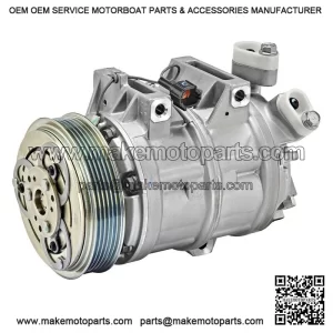 815010 AC Compressor for Nissan - High Performance A/C Unit