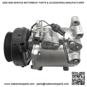 AC Compressor Kit GG496 - Complete A/C System Repair Solution