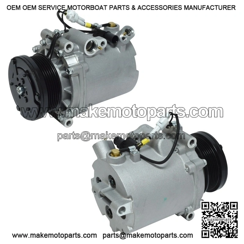 CO487 AC Compressor for 2008-2009 Mitsubishi Lancer & 2007-2008 Outlander