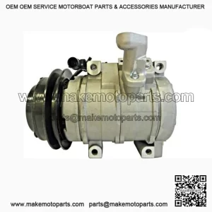 AC Compressor MR360816 for 1999-2007 Mitsubishi Pajero Classic III Pinin