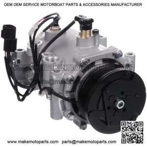 AC Compressor for 2001-2004 Chrysler Sebring, Dodge Stratus, Mitsubishi Diamante