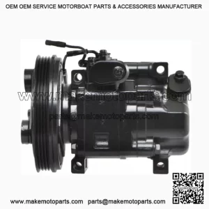 H12A0AH4EL Compressor 67480 - High Efficiency A/C Unit