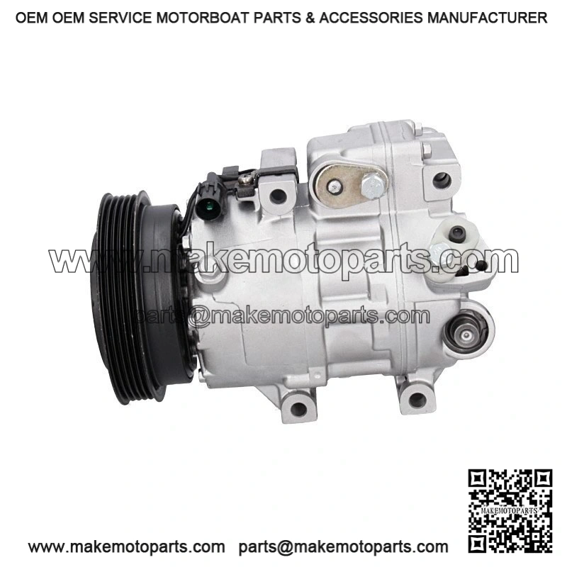 AC Compressor for Hyundai i30 2007-2012 & Hyundai Accent 2006-2010