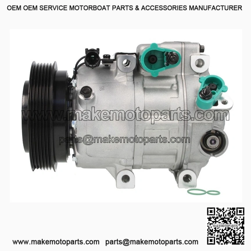 New A/C Compressor for Hyundai Veracruz GLS - Replaces 97701-2B200 977013K120