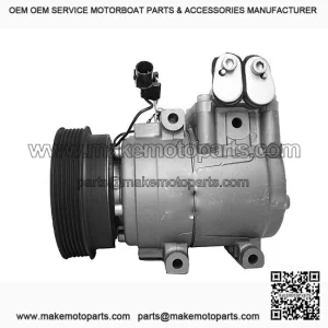 10-0814 Air Conditioning Compressor for Hyundai Vehicles