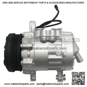 ufactured AC Compressor FG573 for 2000-2001 Suzuki Swift 1.3L