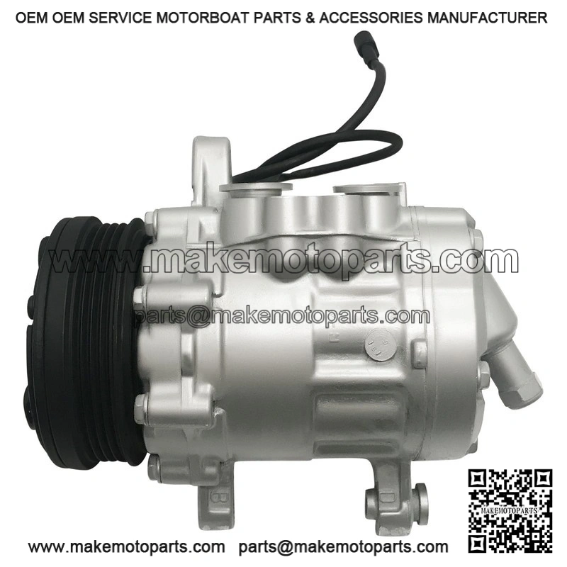 ufactured AC Compressor FG573 for 2000-2001 Suzuki Swift 1.3L