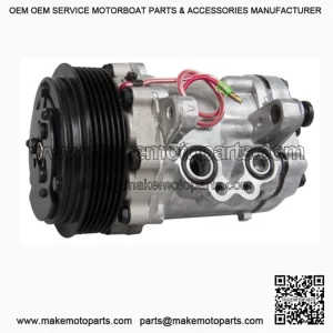168515 New  SD7B10 Compressor with Clutch