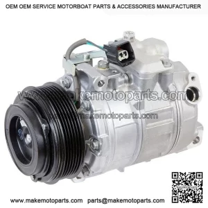 A/C Compressor for 2005-2006 Ford GT - DAC Series