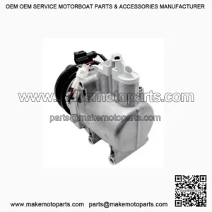 12V SCR90V 6PK AC Compressor for Ford Mondeo - 1433094 1406036 1S7H19D629DC