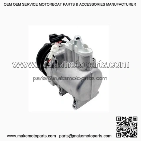 12V SCR90V 6PK AC Compressor for Ford Mondeo - 1433094 1406036 1S7H19D629DC