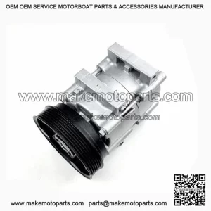 Restored AC Compressor for Ford/Mazda 1.25L-1.7L 96FW-19D629-BC (1995-2002)