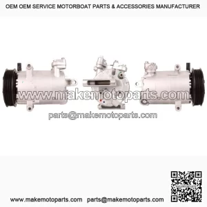 ACP514 Air Conditioning Compressor for Citroen, Fiat, Ford, and Peugeot