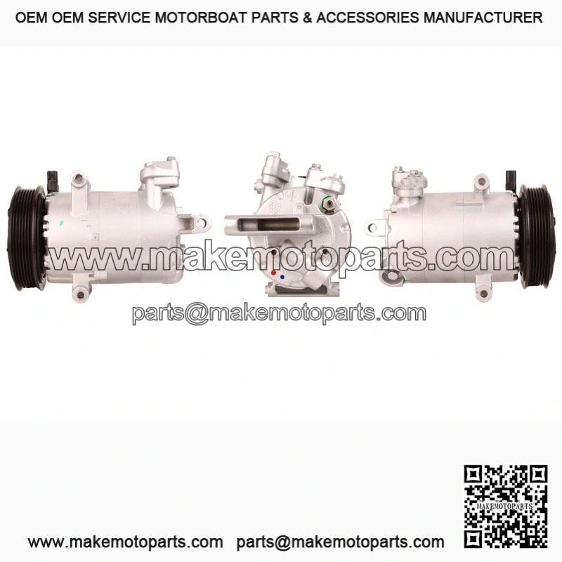 ACP514 Air Conditioning Compressor for Citroen, Fiat, Ford, and Peugeot