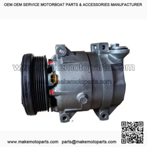 Air Conditioning Compressor for Chevrolet Lacetti 2004-2013 and Aveo 2006-2016