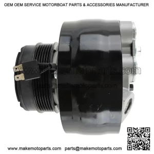 NEW R134A A/C Compressor CO 11169MC for Chevy and GMC Trucks