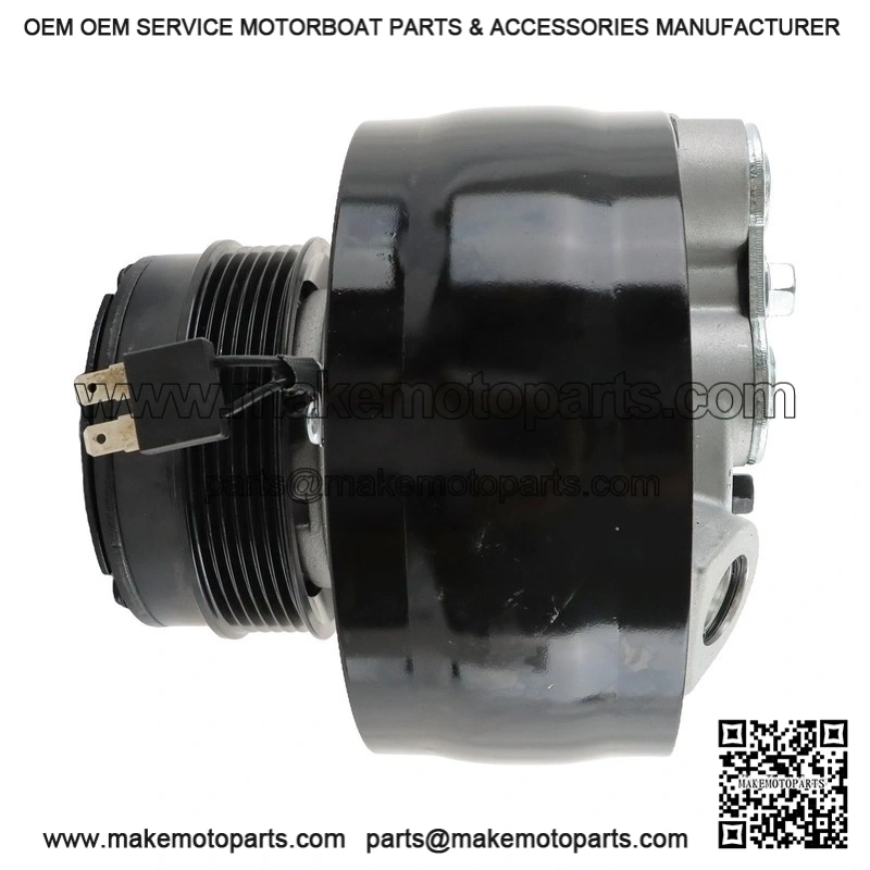 NEW R134A A/C Compressor CO 11169MC for Chevy and GMC Trucks