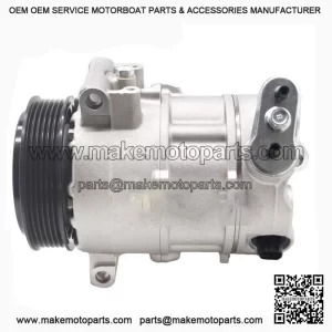 AC Compressor for Holden Commodore VE V6 Alloytec Statesman WM - 447260-1120