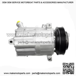 Climate Compressor for Opel Vectra and Saab 9-3 2005-2015 - 13193157