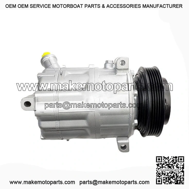 Climate Compressor for Opel Vectra and Saab 9-3 2005-2015 - 13193157