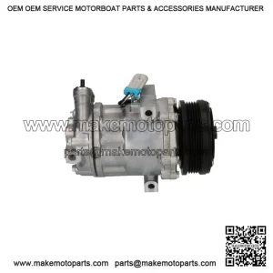 Bosch 1 986 AD1 052 AC Compressor for Opel and Vauxhall