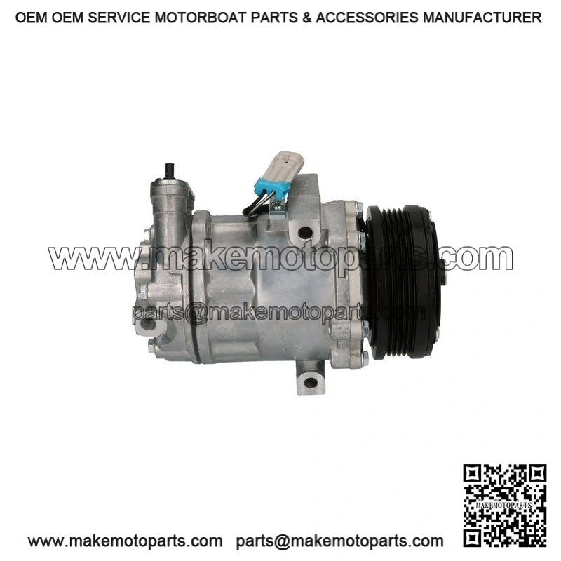 Bosch 1 986 AD1 052 AC Compressor for Opel and Vauxhall