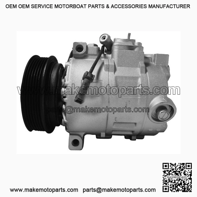 10-0032 Air Conditioning Compressor for Audi, Porsche, Skoda, and VW