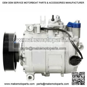 AC Compressor for Audi Q7 and VW Touareg - 7L6820803PX 7L6820803K
