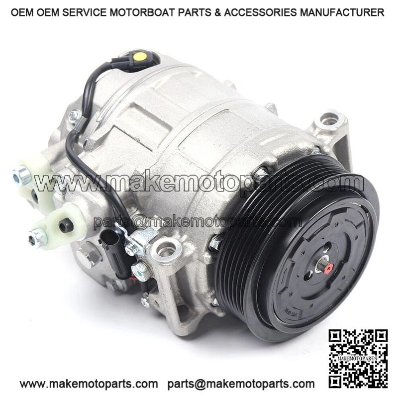 AC Air Compressor With Clutch for Mercedes-Benz C230 C240 C280 CLK320 CL55
