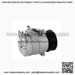 24V 7SBU16C 11PK A/C Compressor for Mercedes-Benz Truck - A5412301311