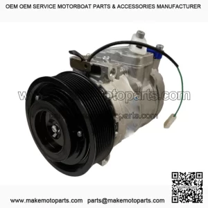 New AC Compressor for MERCEDES-BENZ ACTROS 1831 AK - QP7SBU16C-17036