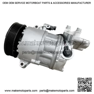 New AC Compressor AD-705N for BMW 3 Series - Replaces 64529182793