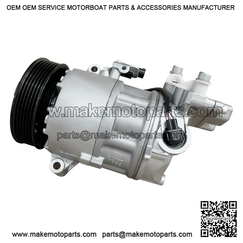 New AC Compressor AD-705N for BMW 3 Series - Replaces 64529182793