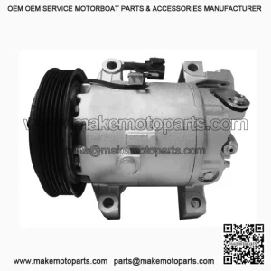 10-0458 Air Conditioning Compressor for Nissan Vehicles
