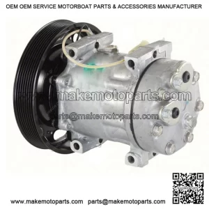 A/C Compressor 20587125 for Volvo Truck FH FM Series - 84094705 85013654