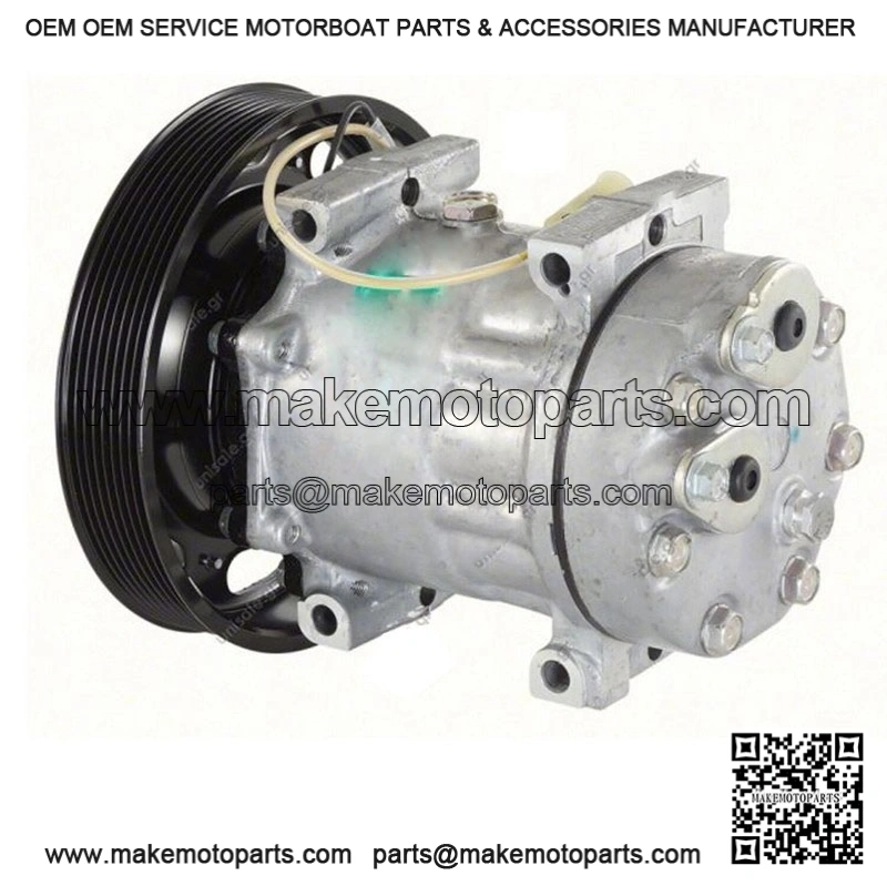 A/C Compressor 20587125 for Volvo Truck FH FM Series - 84094705 85013654