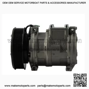 10-1297 Air Conditioning Compressor for Ferrari, Nissan, Saab, and Toyota