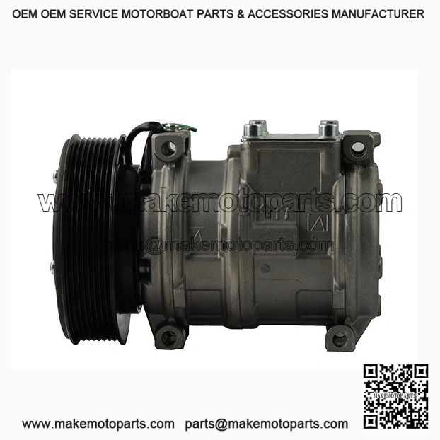 10-1297 Air Conditioning Compressor for Ferrari, Nissan, Saab, and Toyota