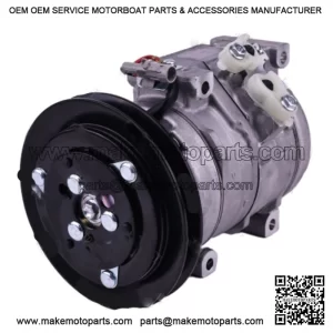 24V 10S15C A/C Compressor 88320-37070 for Toyota Hino Dyna Truck 4.6L