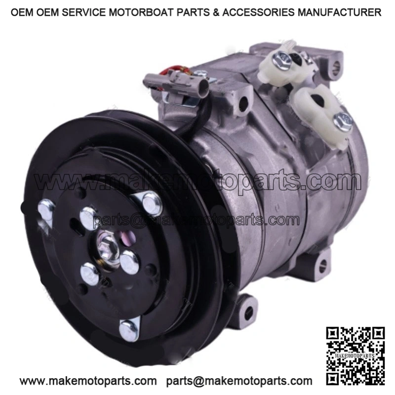 24V 10S15C A/C Compressor 88320-37070 for Toyota Hino Dyna Truck 4.6L