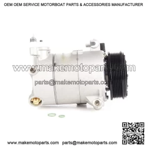 890213 A/C Compressor for 2012-2015 Land Rover LR2 Range Rover Evoque
