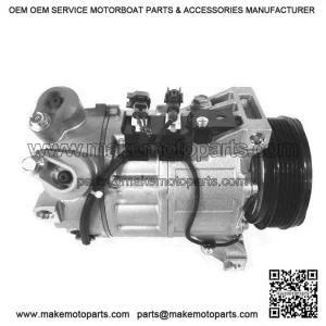 NRF 32737 Air Conditioning Compressor for Ford and Volvo
